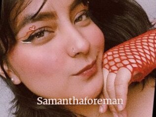 Samanthaforeman