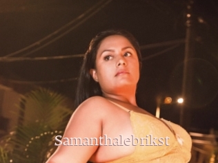 Samanthalebrikst