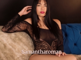 Samantharoman