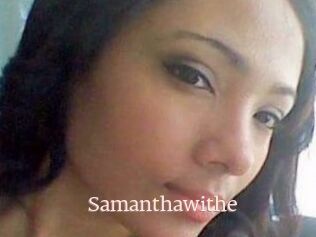 Samanthawithe