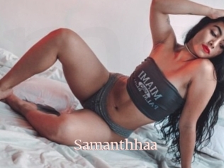 Samanthhaa