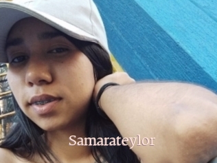 Samarateylor