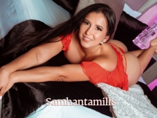 Samhantamills