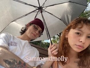 Sammandmolly