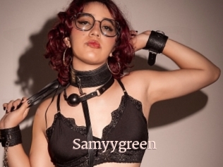 Samyygreen