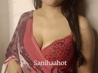 Sanihaahot