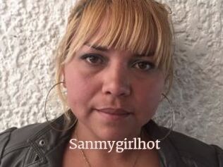 Sanmygirlhot