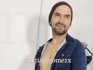 Santiagogomezx