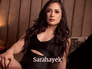 Sarahayek
