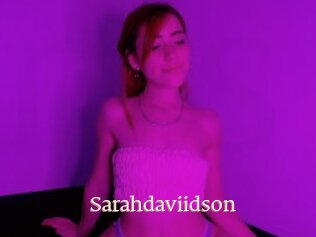 Sarahdaviidson
