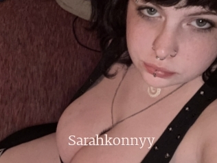 Sarahkonnyy