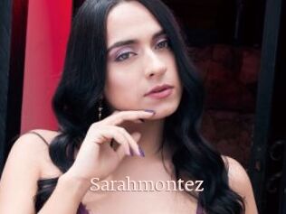 Sarahmontez