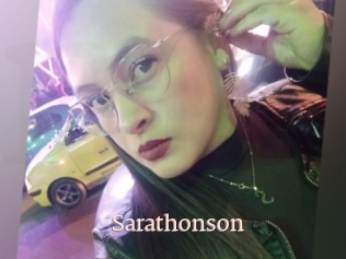 Sarathonson