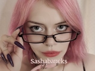 Sashabancks