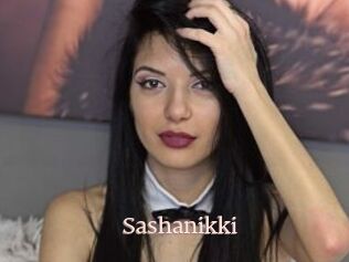 Sashanikki