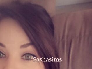 Sashasims