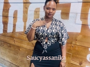 Saucyassanika