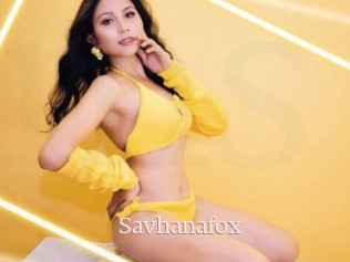 Savhanafox