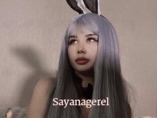 Sayanagerel