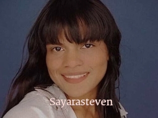 Sayarasteven