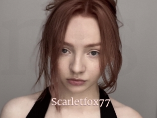 Scarletfox77