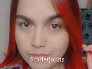 Scarletjonhs