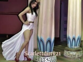 Scarlettdirty21