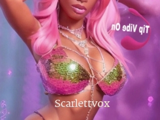 Scarlettvox