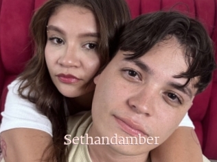 Sethandamber