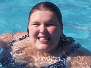 Sexwijf23