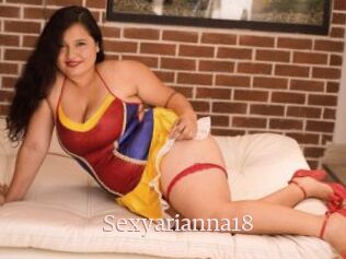 Sexyarianna18