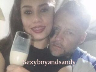 Sexyboyandsandy