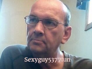 Sexyguy5377fun