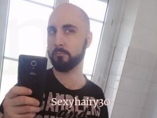 Sexyhairy30
