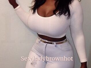 Sexyladybrownhot