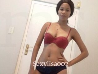 Sexylisa002