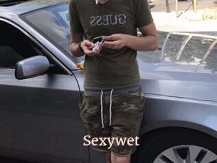 Sexywet