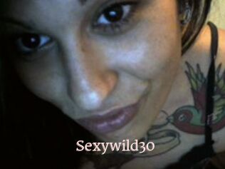 Sexywild30