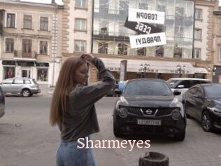 Sharmeyes