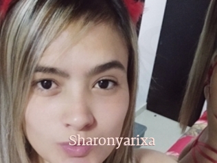 Sharonyarixa