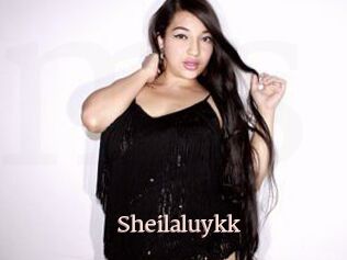 Sheilaluykk