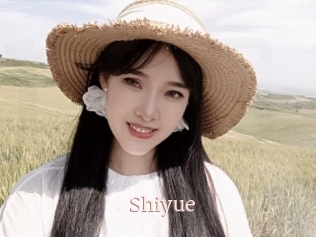 Shiyue