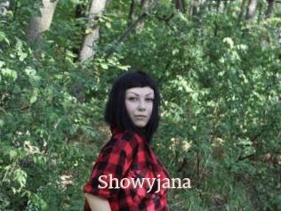 Showyjana