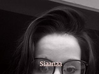 Siaanaa