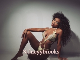 Sidneyybrooks