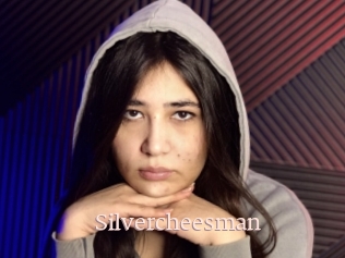 Silvercheesman