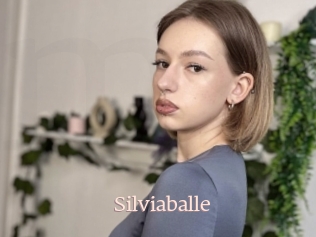 Silviaballe