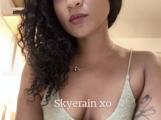 Skyerain_xo
