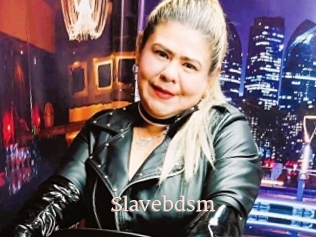 Slavebdsm