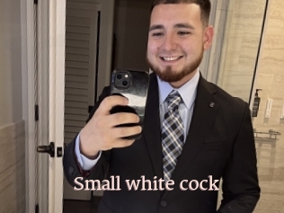Small_white_cock